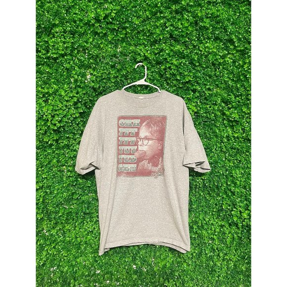 Vintage Christmas Story Oh Fudge T-shirt, Adult Mens XXL, Can be Cropped - Picture 1 of 2